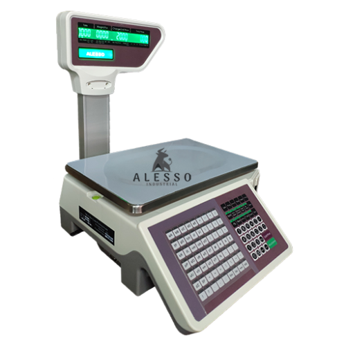 Comerciales Balanza Etiquetadora TMA