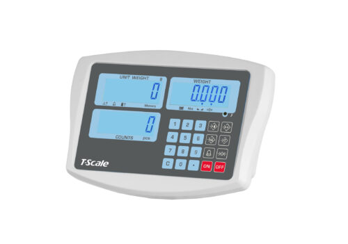 Indicador Cuenta Piezas TScale KC