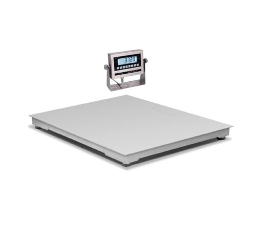 Plataforma de Bajo Perfil Inoxidable LP7510