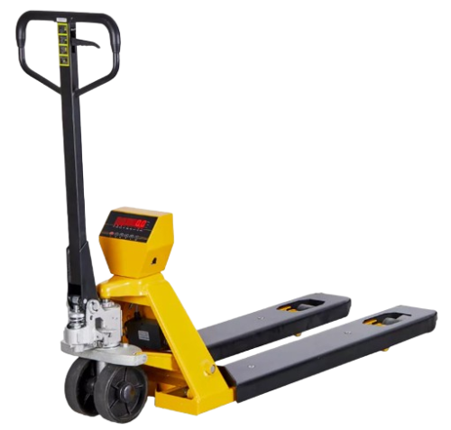 Balanza para Transpaletas