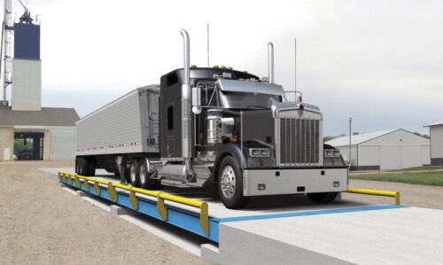 Balanza para Camiones | Balanza Camionera