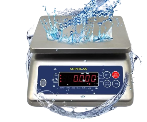 Balanza Super SS - A Prueba de Agua