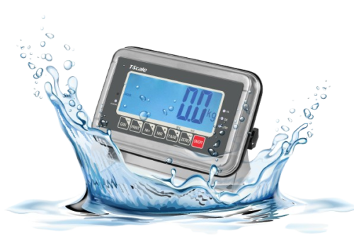 Indicador TScale BWS