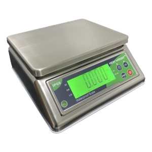 Balanza HIGH WEIGHT IP68 - Waterproof