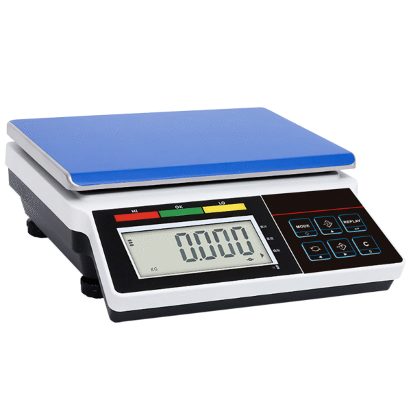 Balanza de Precisión HIGH WEIGHT LPS