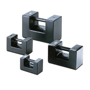 Pesa Patrón M1 - M2 Hierro Fundido