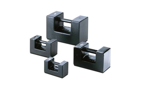 Pesa Patrón M1 - M2 Hierro Fundido